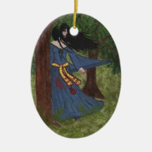 Robber Bridegroom Ornaments