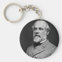 ROBERT E. LEE KEYCHAINS