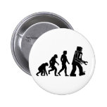 Robot Evolution Button