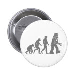 Robot Evolution Button