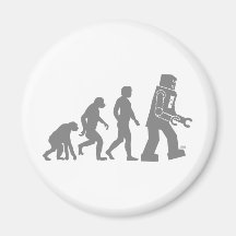Robot Evolution Magnet
