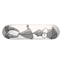 Robot Skateboard