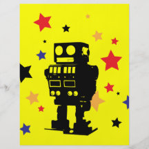 Robot Star Flyer