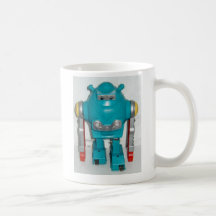 Robot Three Mug