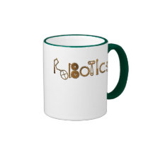 Robotics Mug