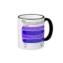 robyn coffee mug