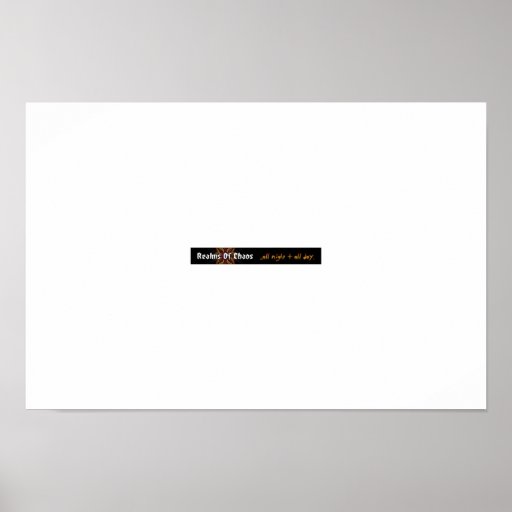 ROC Banner Poster