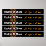 ROC Banners Poster