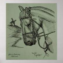 Rocinante Poster