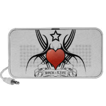 Rock 4 Life iPhone Speakers