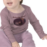 Rock-a-bye Baby- Customisable baby shirt