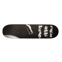 Rock Attitude Skateboard