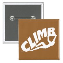 Rock Bouldering Pin