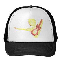 Rock Dude Hat