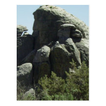 Rock Formation Post Cards