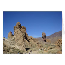 Rock Formations / Landscapes Card