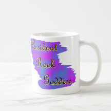 rock goddess coffee mugs