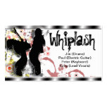 rock-group, business cards