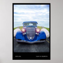 Rock Hill Poster
