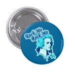 Rock Me Amadeus Pinback Buttons