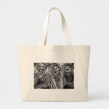 Rock' n' Roll Tote Bags
