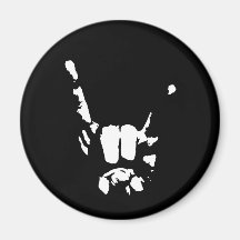 Rock of Shadows Magnets