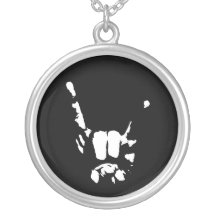 Rock of Shadows Pendant
