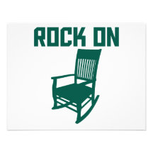 Rock On Announcement