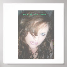 ROCK ON Poster
