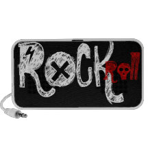 Rock Roll Portable Speakers