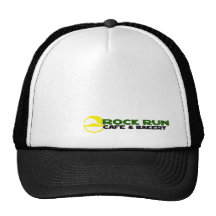 Rock Run Cafe & Bakery Hat