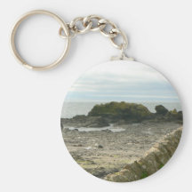 Rock Shore Key Chains