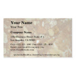 Rock Solid Sedimentary Business Card Templates