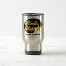 Rock Star By Night - Day Job Social Worker Mug