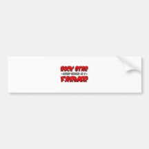 Rock Star...Farmer Bumper Stickers