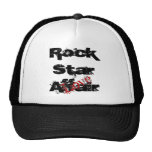 Rock Star Love Affair Trucker Hats