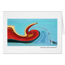 Rock The Boat Cards