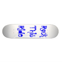 Rock This Ride Skateboards