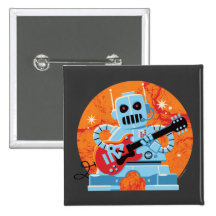 Rockbot Button
