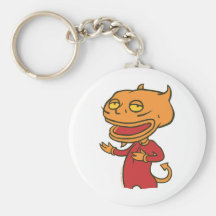 RockBottom #1 Keychains