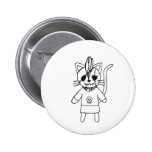 Rocker kitty button
