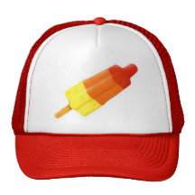 rocket ice mesh hats