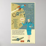 Rocketship Tours Posters