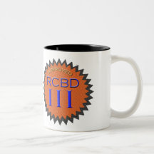 Rockin' Cool Badass Day Seal of Approval mug