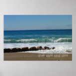 Rocks at the Beach; 2013 Calendar Posters