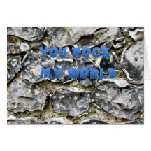 Rocks Greeting Cards