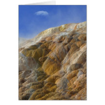 Rocks Hot Springs Card