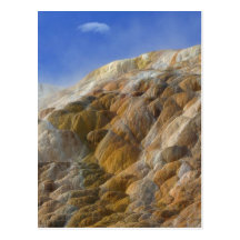 Rocks Hot Springs Post Card