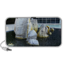 Rocks In A Fountain Speaker