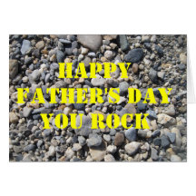 Rocks In Alaska Greeting Cards